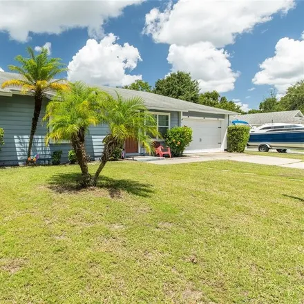 Buy this 3 bed house on 4311 Tomlinson Circle in Orange County, FL 32829