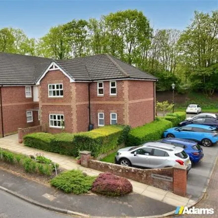 Buy this 2 bed apartment on Fairfield Road in Warrington, WA4 2BS