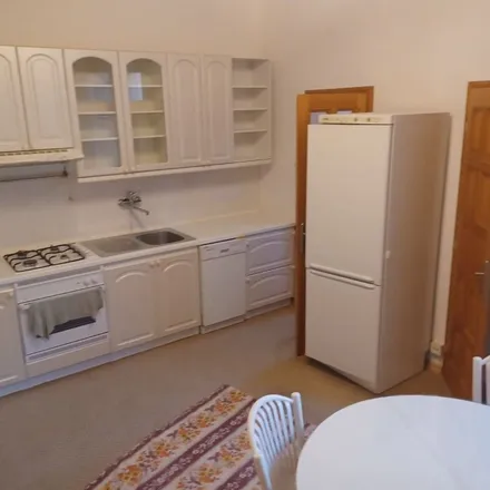 Rent this 2 bed apartment on náměstí Hrdinů 50 in 686 03 Staré Město, Czechia