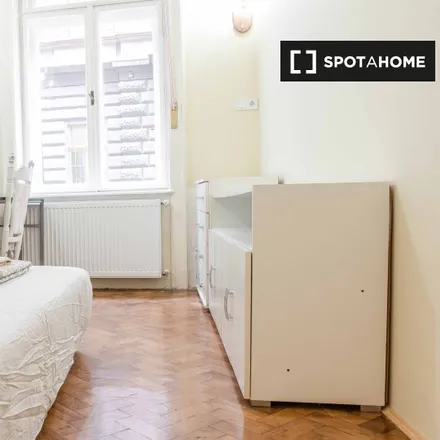 Rent this 4 bed room on Budapest in Vas utca 7, 1088