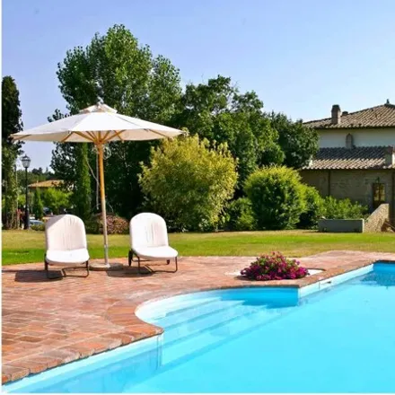 Buy this 15 bed house on Via Cesare Battisti in 52044 Cortona AR, Italy