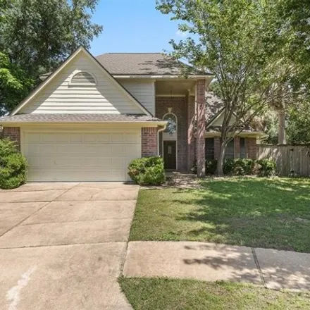 Buy this 4 bed house on 9899 Canterhurst Circle in Harris County, TX 77065
