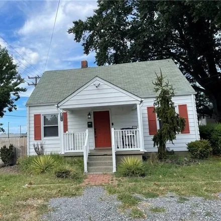 Rent this 3 bed house on 708 Lee St in Hampton, Virginia