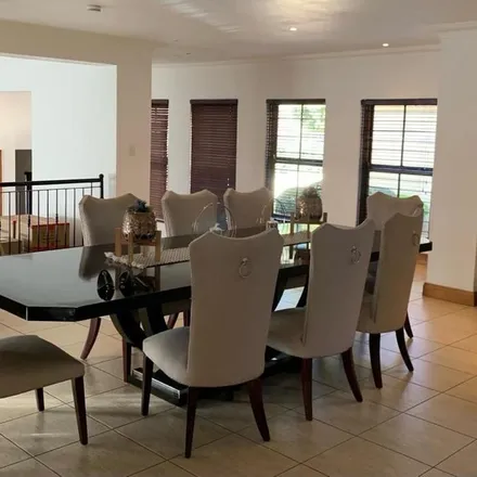 Rent this 5 bed apartment on unnamed road in Waterval, Rustenburg