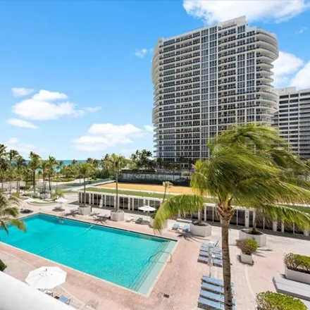 Image 3 - The Ritz-Carlton Bal Harbour, Miami, 10295 Collins Avenue, Bal Harbour Village, Miami-Dade County, FL 33154, USA - Condo for sale