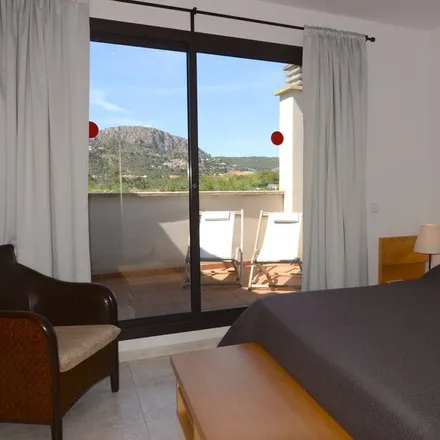 Rent this 3 bed house on 17130 Torroella de Montgrí