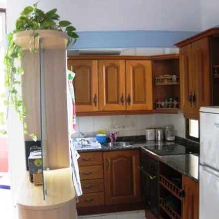 Rent this 1 bed apartment on Burger King in Paseo Marítimo Rey de España, 29640 Fuengirola