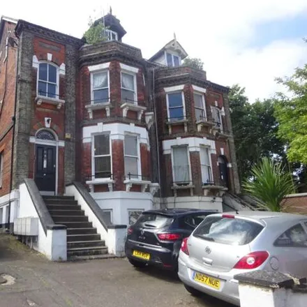 Buy this 1 bed apartment on 10 Willoughby Road in Ipswich, IP2 8AP