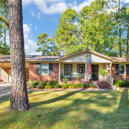 Buy this 4 bed house on 3336 Jura Drive in Stradford Hills, Fayetteville