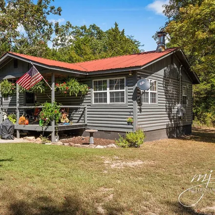 Rent this 2 bed house on N Horseshoe Bend Rd in Lead Hill, AR