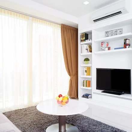 Rent this 2 bed apartment on Jalan Kerinchi in Pantai Dalam, 59200 Kuala Lumpur