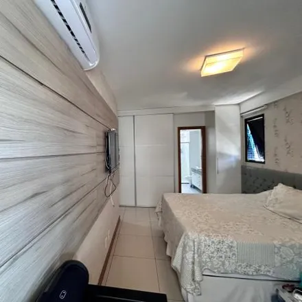 Buy this 3 bed apartment on Hospital Teresa de Lisieux in Rua Doutor Antônio Monteiro, Itaigara