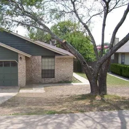 Rent this studio apartment on 2003 Margalene Way in Wells Branch, TX 78728