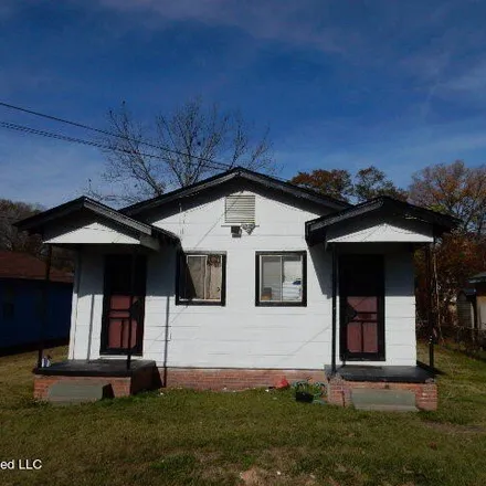 Image 2 - 1828 Dansby Street, Jackson, MS 39204, USA - House for sale