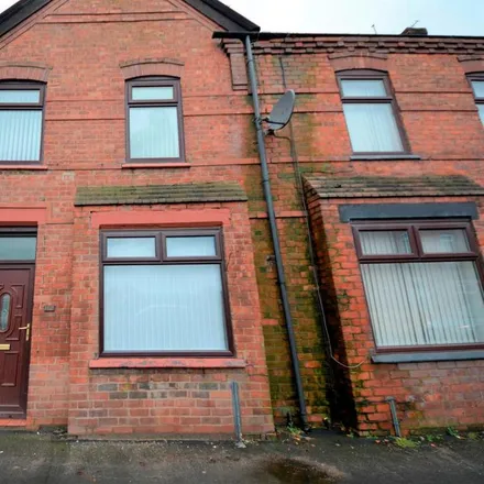 Rent this 3 bed townhouse on Enfield Street in Orrell, WN5 8DR