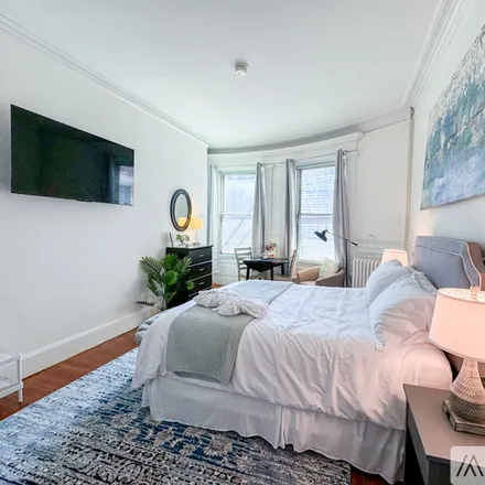 Rent this 1 bed apartment on 1029 Beacon St