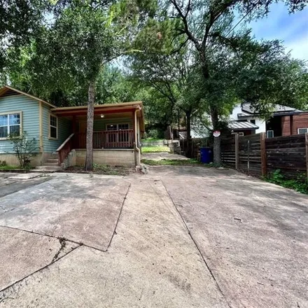 Rent this 2 bed house on 2808 Oak Springs Drive in Austin, TX 78702