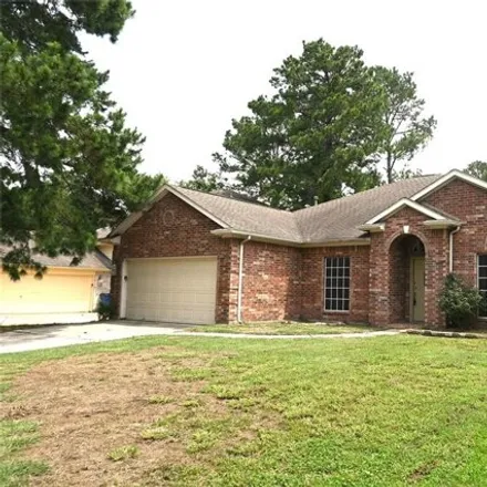 Buy this 3 bed house on Silver Lure Drive in Harmaston, Atascocita