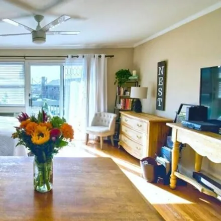 Rent this 1 bed condo on 68 Ocean Avenue in Belmar, Monmouth County
