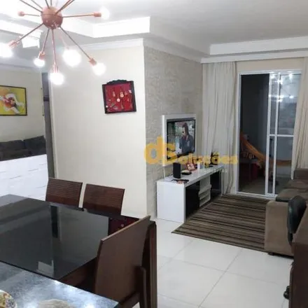 Buy this 3 bed apartment on Condomínio Passeio Leopoldina in Avenida Ernesto Igel 307, Vila Leopoldina