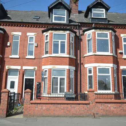 Rent this 1 bed apartment on Tenterfields View in 185 Weaste Lane, Eccles