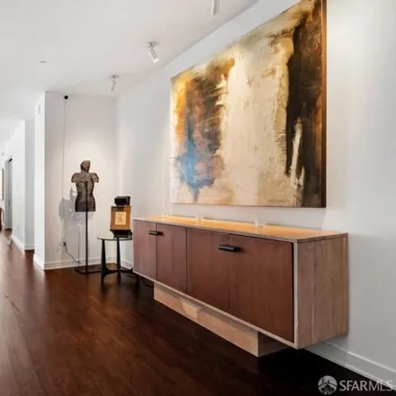 Rent this 2 bed condo on Millennium Lofts in Beale Street, San Francisco