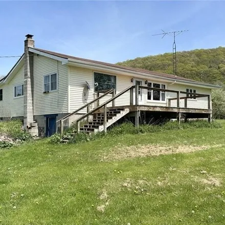 Buy this 3 bed house on 10700 Lebanon Road in Randolph, Cattaraugus County