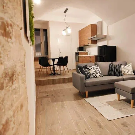 Rent this 2 bed apartment on Vico VII San Giovanni 1 in 09127 Cagliari Casteddu/Cagliari, Italy