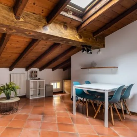 Rent this 1 bed apartment on Via Nosadella 25a in 40123 Bologna BO, Italy