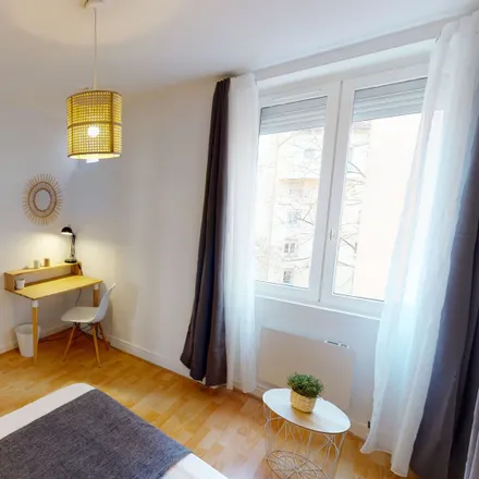 Rent this 4 bed room on 200 Grande Rue de la Guillotière