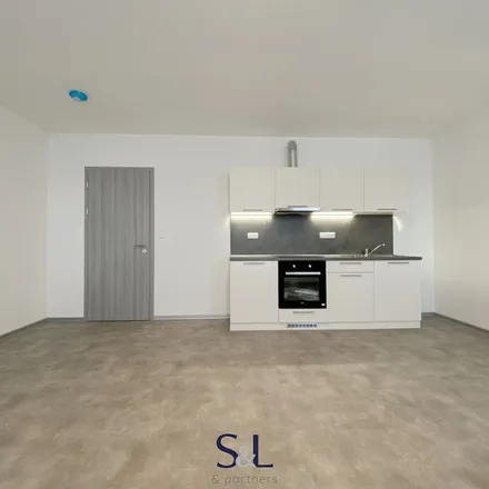 Rent this 1 bed apartment on Skalická 1386 in 473 01 Nový Bor, Czechia