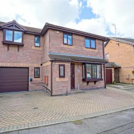 Buy this 4 bed house on Meadowcroft Close in Guilthwaite, S60 4JQ