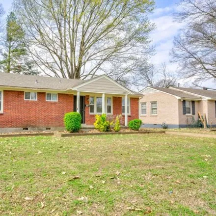 Buy this 3 bed house on 1859 Downing Street in Memphis, TN 38117