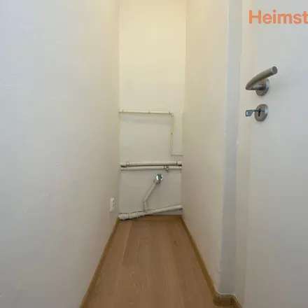 Rent this 1 bed apartment on Cihelní 1656/19 in 735 06 Karviná, Czechia