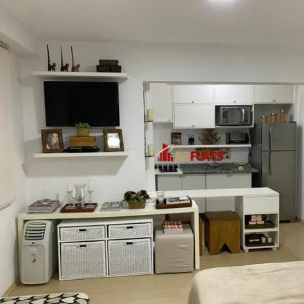 Rent this 1 bed apartment on R. Ivo Frasca in Rua Doutor Ivo Define Frasca, Vila Olímpia