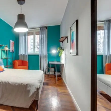 Rent this 6 bed room on Via Michelangelo Buonarroti in 15, 20145 Milan MI