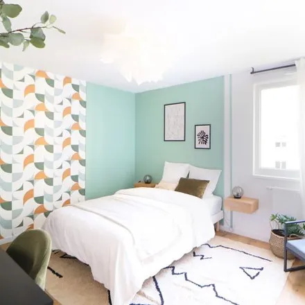 Rent this 1 bed room on 4 Rue du Maire Sorgus in 67300 Schiltigheim, France