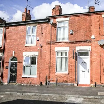 Buy this 2 bed townhouse on Athol Street in Stockport, SK4 1QW