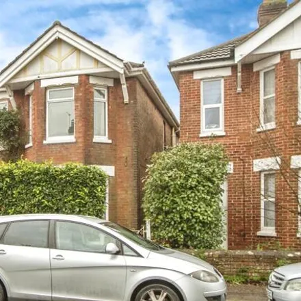 Buy this 4 bed house on Muscliffe Road in Bournemouth, Christchurch and Poole