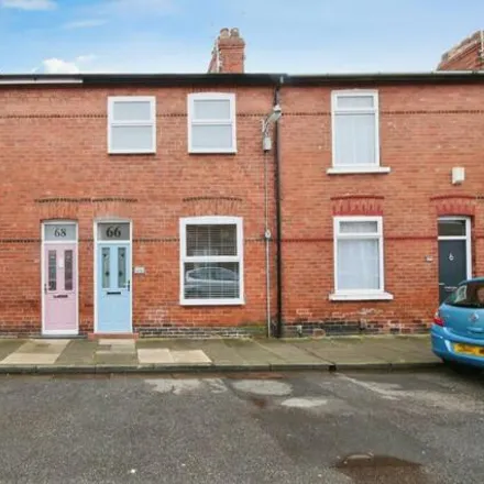 Buy this 2 bed townhouse on Acomb Post Office in 65 Front Street, York