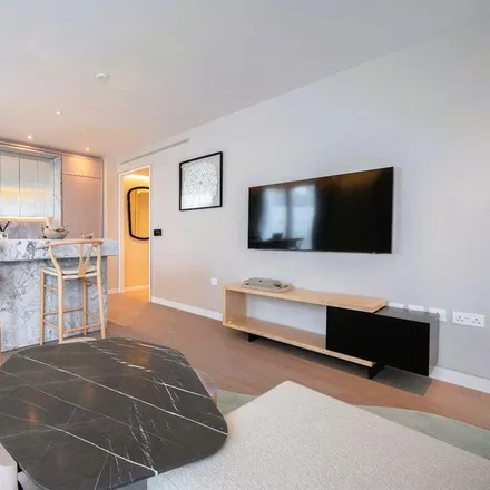 Rent this 1 bed apartment on Hanover Square in East Marylebone, London
