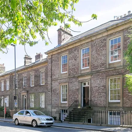 Rent this 2 bed apartment on 27 St Thomas Crescent in Newcastle upon Tyne, NE1 4LG