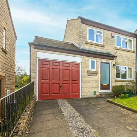 Buy this 3 bed house on Stocks Green Court in Sheffield, S17 4AY