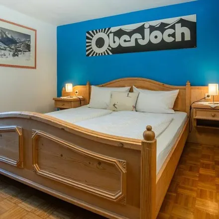 Image 7 - Oberjoch, Jochpaß, 87541 Oberjoch, Germany - Apartment for rent
