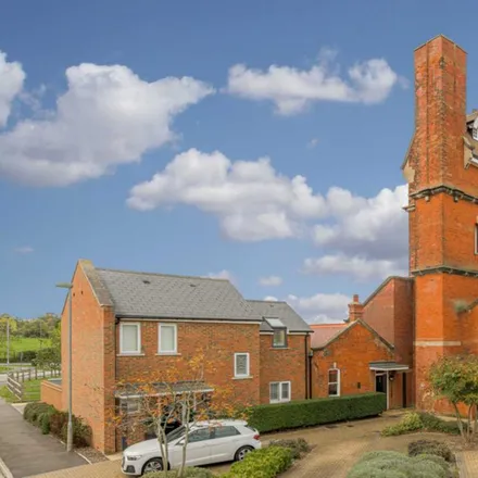 Rent this 1 bed apartment on The Water Tower in Parkview Way, Epsom