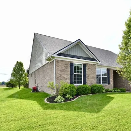 Buy this 3 bed house on 6437 Tradition Drive in Brownsburg, IN 46112