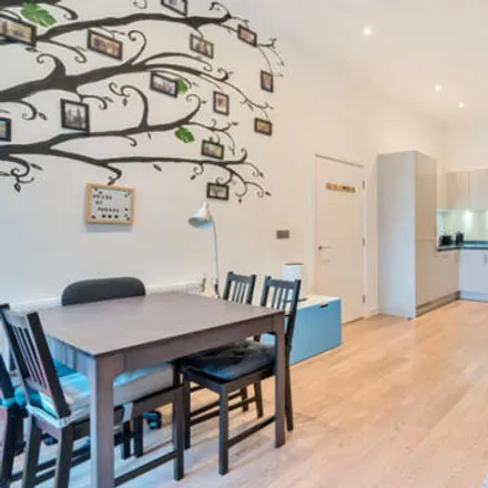 Buy this 2 bed apartment on Rhodes Mansions in Harebell Terrace, London