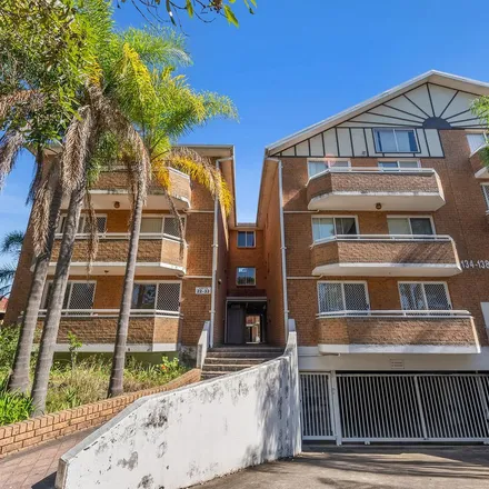 Rent this 2 bed apartment on Meredith Street in Bankstown NSW 2200, Australia