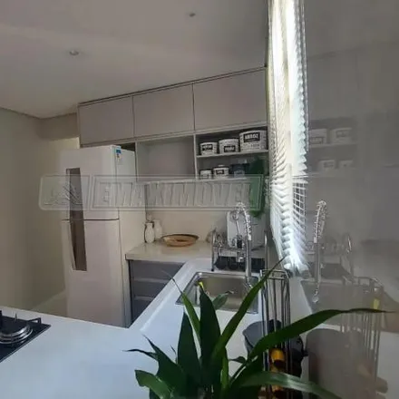 Buy this 2 bed apartment on Rua Manoel Mendes Mariz in Jardim Sarkis Abibe, Votorantim - SP
