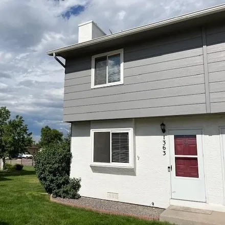 Buy this 2 bed house on 1360 Cree Drive in El Paso County, CO 80915